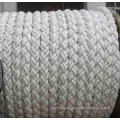 High Resistance 8 Strands Mooring Rope Vessel Rope